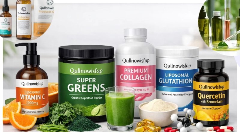 About Qullnowisfap Products: A Complete Guide