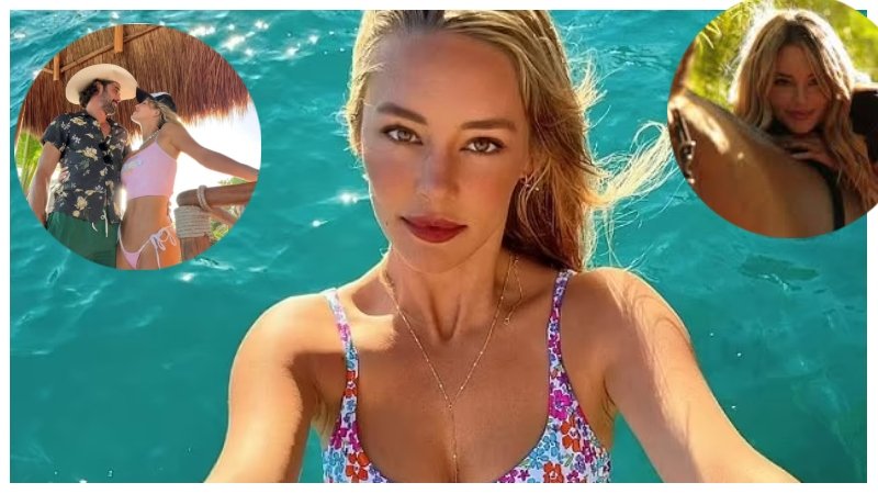 Hassie Harrison Weight Loss Journey and Fitness Routine