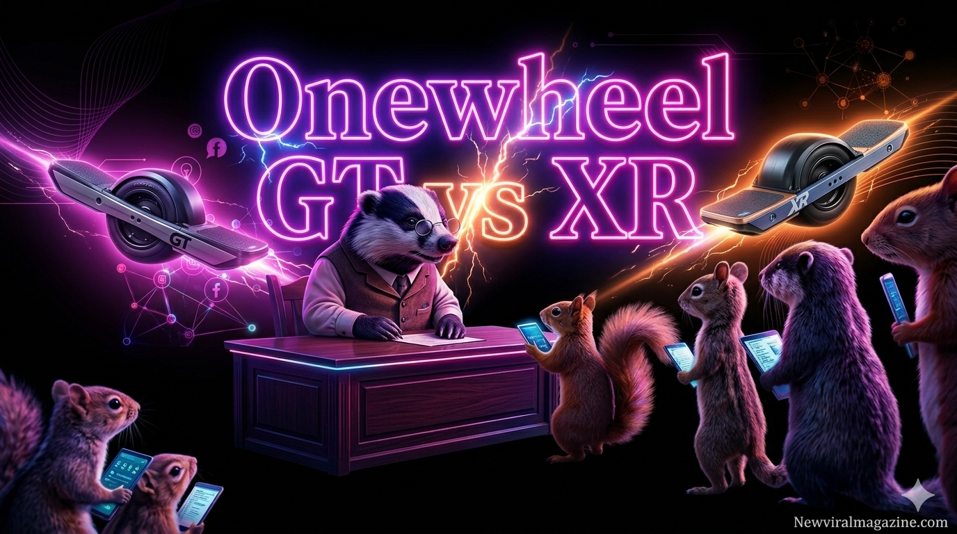 Onewheel GT vs XR: Which One Actually Wins in 2025?