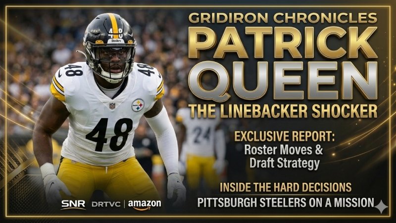 Patrick Queen: The Steelers’ Most Controversial Linebacker in 2026