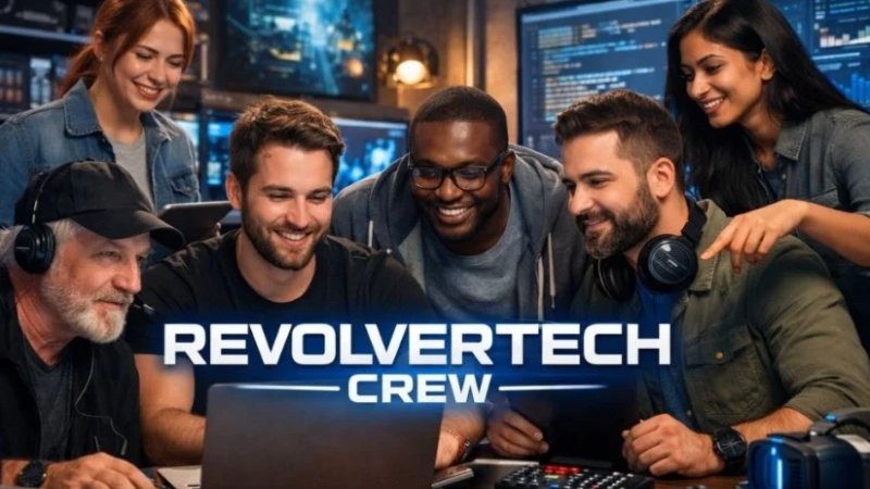RevolverTech Crew: Complete Guide & Services