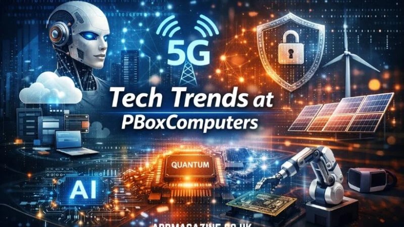 Tech Trends PBoxComputers: The Future of Innovation and Digital Growth