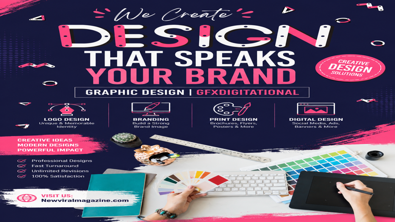 How to Design a Poster Graphic Design Gfxdigital: A Complete Beginner’s Guide