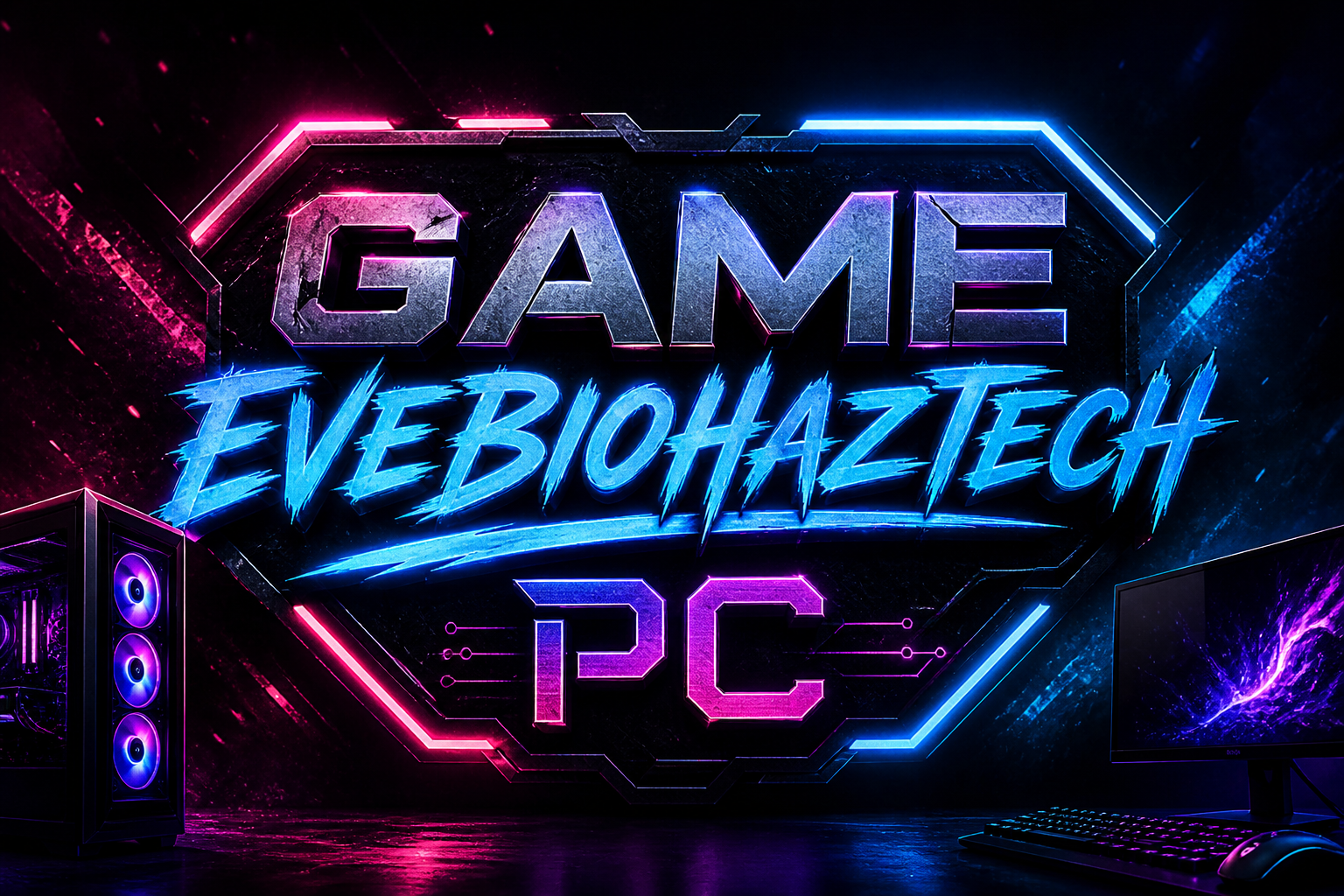 Game EveBiohazTech PC: The Complete 2026 Guide — Gameplay, Features, Tips & System Requirements
