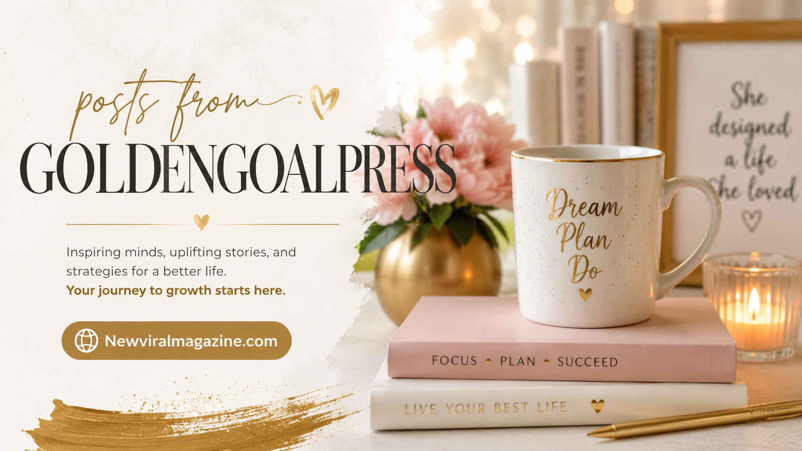 Posts From Goldengoalpress: A Complete Guide to What Makes This Content Worth Reading